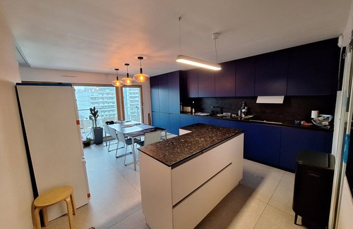 Billancourt–Rives de Seine Apartamento | Appartement Lumineux et Moderne à Boulogne