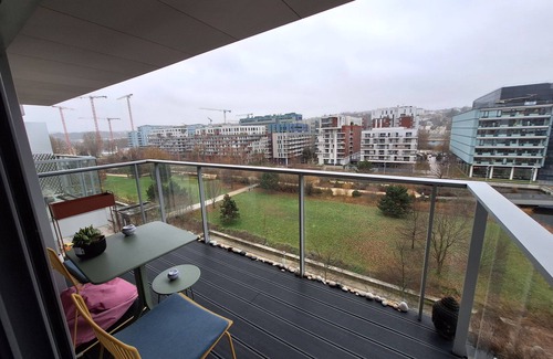 Billancourt–Rives de Seine Apartamento | Appartement Lumineux et Moderne à Boulogne
