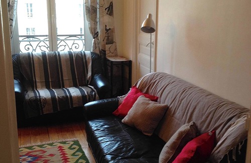 Republique–Point-du-Jour Apartamento | Appartement Typiquement Parisien