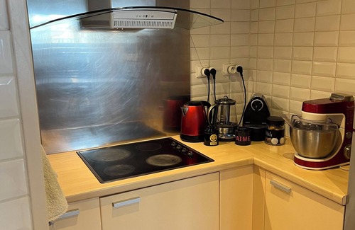 Centre Ville Casa | Appartement Familial Moderne Avec 2 Terrasses à Boulogne-billancourt