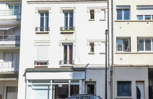 Billancourt–Rives de Seine Apartamento | Appartement Heinrich - Welkeys