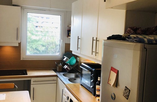 Centre Ville Apartamento | Appartement Centre Ville Boulogne-billancourt, Terrasse, Calme Double Parking