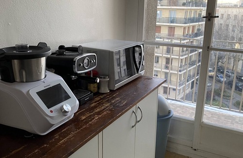 Billancourt–Rives de Seine Apartamento | Appartement sur Quai de Seine, Proche Paris