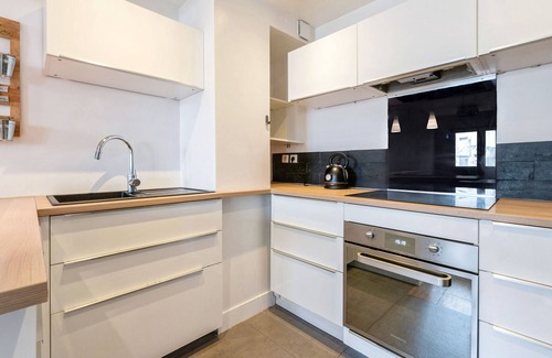 Billancourt–Rives de Seine Apartamento | Appartement Palm'Or - Welkeys