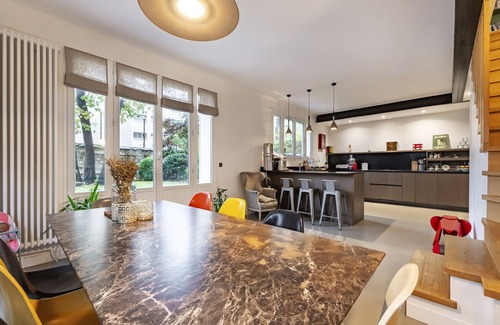 Auteuil Apartamento | Appartement Luxe à Proximité du Parc des Princes
