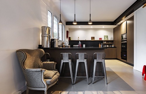 Auteuil Apartamento | Appartement Luxe à Proximité du Parc des Princes