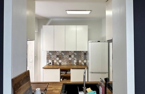 Republique–Point-du-Jour Apartamento | Appartement Boulogne Billancourt