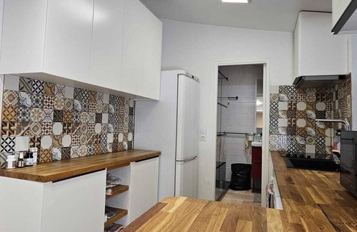 Republique–Point-du-Jour Apartamento | Appartement Boulogne Billancourt