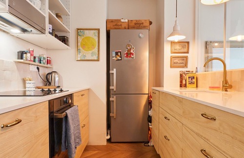 Saint-Cloud Apartamento | Appartement vue Seine
