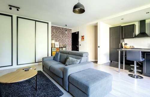 Silly-Gallieni Apartamento | Appartement Bellevue - Welkeys