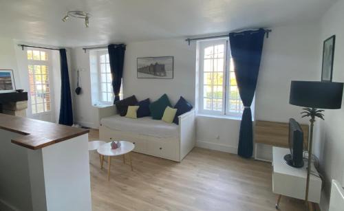 Gonneville-sur-Honfleur Apartamento | Appartement de charme dans un château à 5 min d'Honfleur