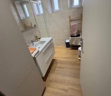 La Chapelle-en-Vercors Apartamento | Appartement centre-ville 1er étage