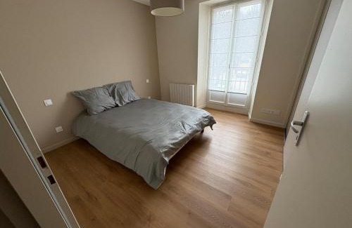 La Chapelle-en-Vercors Apartamento | Appartement centre-ville 1er étage