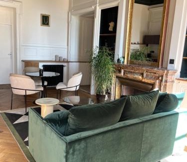 Saint-Cyr-au-Mont-d'Or Apartamento | Appartement chic et de caractère !