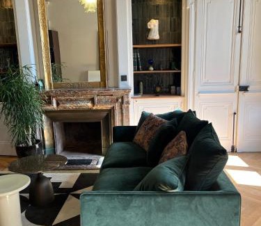 Saint-Cyr-au-Mont-d'Or Apartamento | Appartement chic et de caractère !