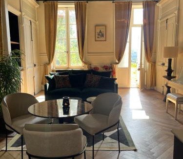 Saint-Cyr-au-Mont-d'Or Apartamento | Appartement chic et de caractère !
