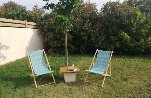 Saint-Jean-Pla-de-Corts Apartamento | Appartement de vacances à la campagne