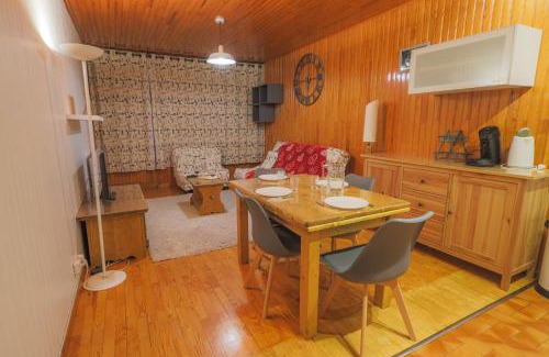 Saint-Leger-les-Melezes Apartamento | Appartement au pied des pistes