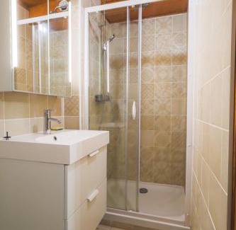 Saint-Leger-les-Melezes Apartamento | Appartement au pied des pistes