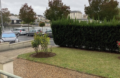 Centre-Ville Apartamento | Appartement de 100 m2 à Saint-ouen-laumône sur le Chemin des Impressionnistes