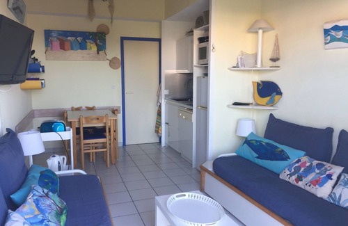 Bourgenay Apartamento | Apartamento 6 personas PIERRE Y VACACIONES