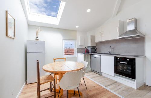 Villefranche-sur-Saone Apartamento | Appartement climatisé 2 chambres