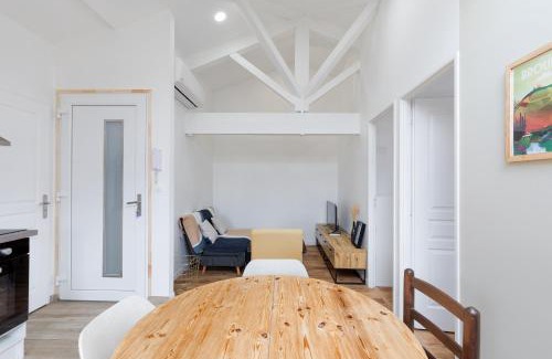 Villefranche-sur-Saone Apartamento | Appartement climatisé 2 chambres