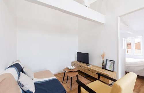 Villefranche-sur-Saone Apartamento | Appartement climatisé 2 chambres
