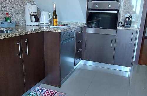 Vila Praia de Ancora Apartamento | Appartement vue sur mer