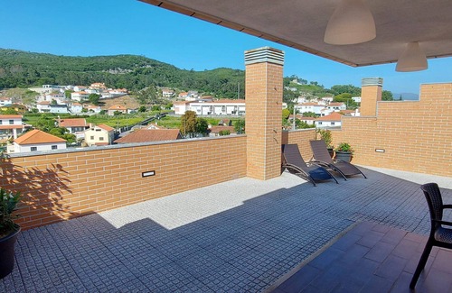 Vila Praia de Ancora Apartamento | Appartement vue sur mer