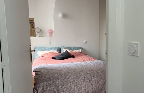 Saint-Vincent-de-Paul Apartamento | Appartement à 10 min du Sacré Coeur