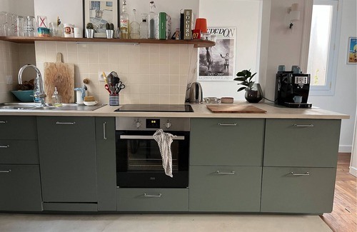 Saint-Vincent-de-Paul Apartamento | Appartement à 10 min du Sacré Coeur