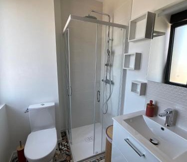 Plougoulm Apartamento | Appartement à 10 minutes à pied de la mer