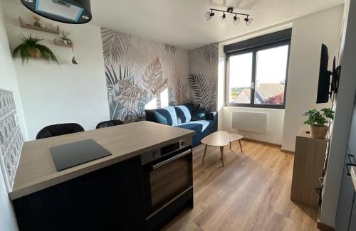 Plougoulm Apartamento | Appartement à 10 minutes à pied de la mer