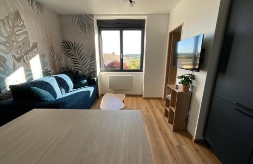 Plougoulm Apartamento | Appartement à 10 minutes à pied de la mer