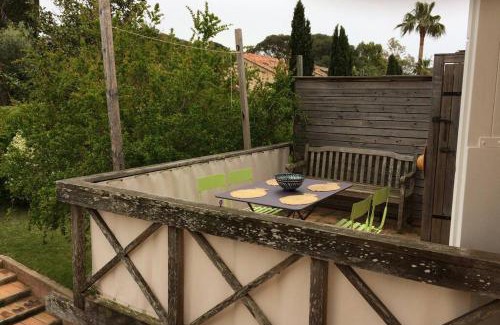 Porquerolles Apartamento | Appartement à 100 m du village de porquerolles