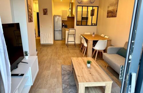 L'Economie Apartamento | Appartement à 15min de paris