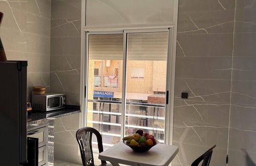 Cite Al Mohammadi Apartamento | Appartement à Agadir, Plage 9 min Idéal Pour les Familles