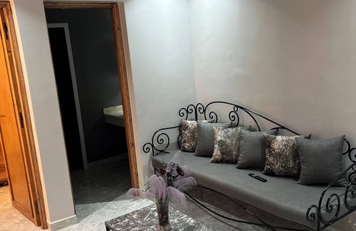 Cite Al Mohammadi Apartamento | Appartement à Agadir, Plage 9 min Idéal Pour les Familles