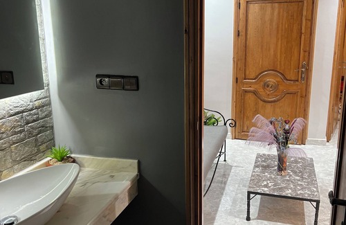 Cite Al Mohammadi Apartamento | Appartement à Agadir, Plage 9 min Idéal Pour les Familles