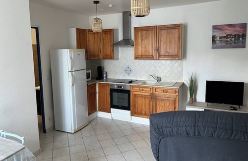 La Tremblade Apartamento | Appartement à Deux pas du Port