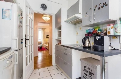 Levallois-Perret Apartamento | Appartement à Levallois Perret à Deux pas de Paris