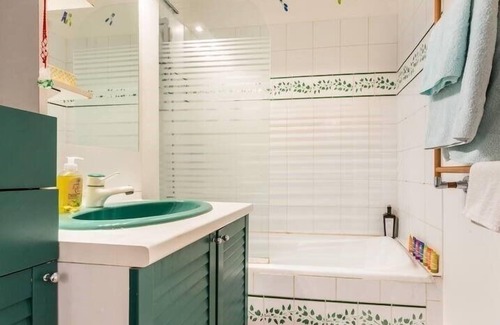 Levallois-Perret Apartamento | Appartement à Levallois Perret à Deux pas de Paris