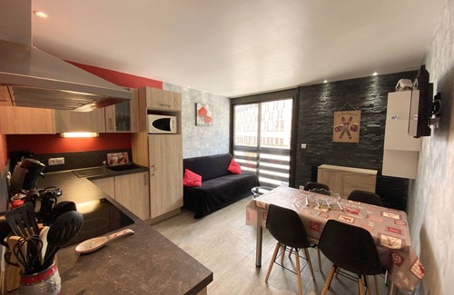 Pla d'Adet Apartamento | Appartement à la Montagne, Au Pied des Pistes
