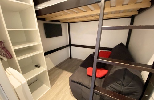 Pla d'Adet Apartamento | Appartement à la Montagne, Au Pied des Pistes