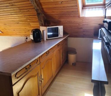 Bournainville-Faverolles Apartamento | Appartement à la campagne