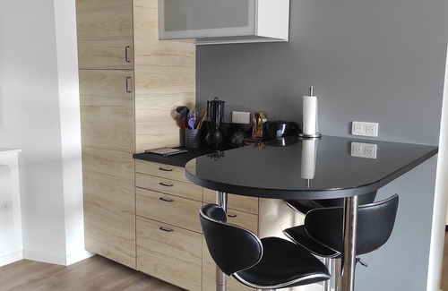 Venteuges Apartamento | Appartement à la Campagne