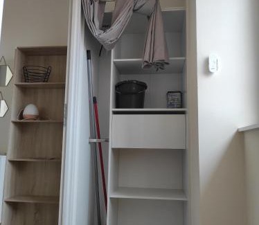 Venteuges Apartamento | Appartement à la campagne