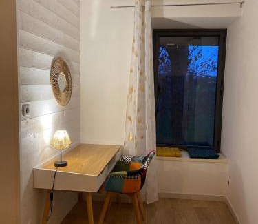 Flavin Apartamento | Appartement à la campagne