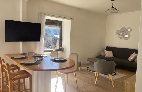 Flavin Apartamento | Appartement à la campagne